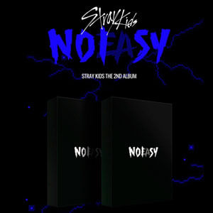 Noeasy (Photobook + Sticker + Photocard) - (Cd) - Stray Kids