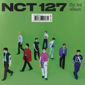 Sticker (Sticky Ver.) - (Cd) - Nct 127