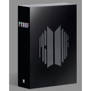 Proof (Standard Edition) (Ltd) (Cd + Booklet + Poster + Photos + Postcard) - (Cd) - Bts