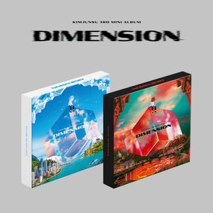 Dimension - (Cd) - Kim Junsu