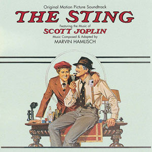 The Sting (25Th Anniversary Edition) - (Cd) - Varios