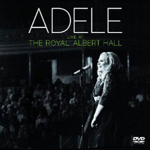 Live At The Royal Albert Hall (Cd + Dvd) - Adele