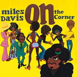 On The Corner - (Cd) - Miles Davis