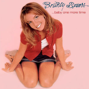 ... Baby One More Time - (Cd) - Britney Spears