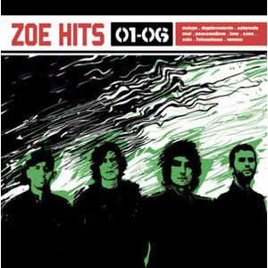 Zoe Hits 01-06 (Cd+Dvd) - (Cd) - Zoe