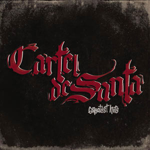 Greatest Hits Cartel De Santa - (Cd) - Cartel De Santa