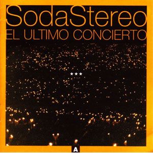 El Ultimo Concierto A - (Cd) - Soda Stereo