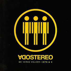 Me Veras Volver Hits & + - (Cd) - Soda Stereo
