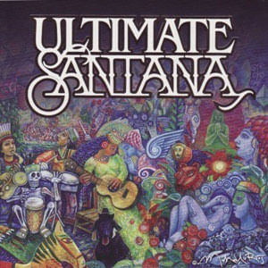 Ultimate Santana - (Cd) - Santana
