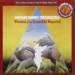 Visions Of The Emerald Beyond - (Cd) - Mahavishnu Orchestra