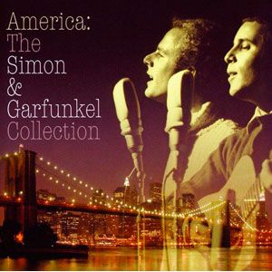 America: The Simon & Garfunkel Collection - (Cd) - Simon & Garfunkel