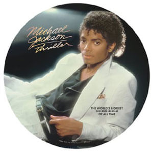 Thriller (Picture Disc) - (Lp) - Michael Jackson