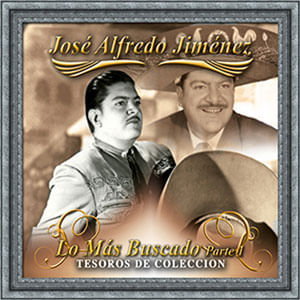 Lo Mas Buscado Parte 1 - (Cd) - Jose Alfredo Jimenez