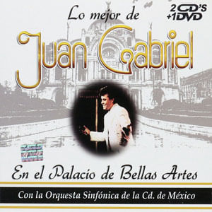 Lo Mejor De Juan Gabriel - (Cd) - Juan Gabriel