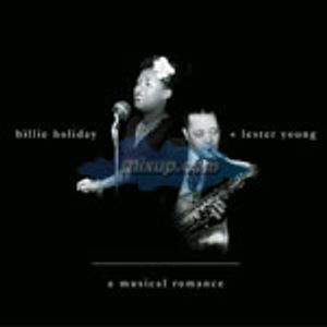 A Musical Romance - (Cd) - Billie Holiday / Lester Young