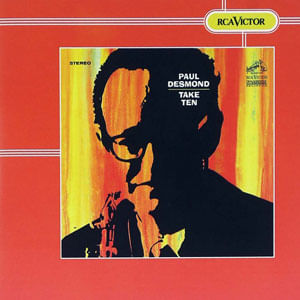 Take Ten - (Cd) - Paul Desmond