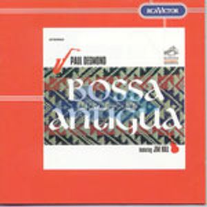 Bossa Antigua - (Cd) - Paul Desmond