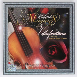 Los Violines Magicos De Villafontana (3 Cd'S) - (Cd) - Violines Magicos De Villafontana