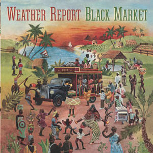 Black Market - (Cd) - Weather Report