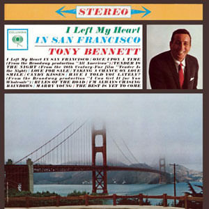 I Left My Heart In San Francisco - (Cd) - Tony Bennett