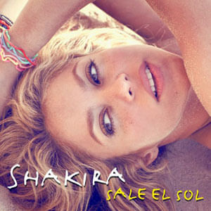 Sale El Sol - (Cd) - Shakira