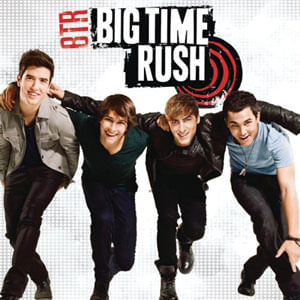 B.T.R. - (Cd) - Big Time Rush