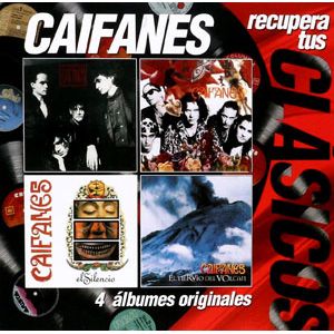 Recupera Tus Clasicos: Caifanes (4 Cd'S) - (Cd) - Caifanes
