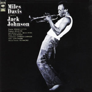 Tribute To Jack Johnson - (Cd) - Miles Davis