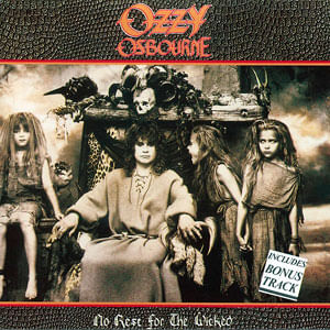 No Rest For The Wicked - (Cd) - Ozzy Osbourne