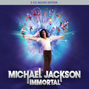 Immortal (2 Cd'S) (Dlx) - (Cd) - Michael Jackson