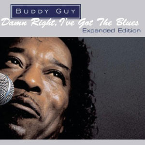 Damn Right I'Ve Got The Blues - (Cd) - Buddy Guy