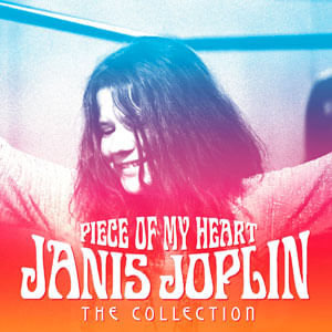 Piece Of My Heart - The Collection - (Cd) - Janis Joplin