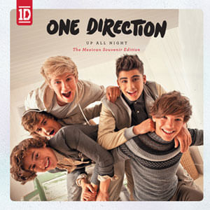 Up All Night-The Mexican Souvenir Edition (Cd Dlx) - (Cd) - One Direction