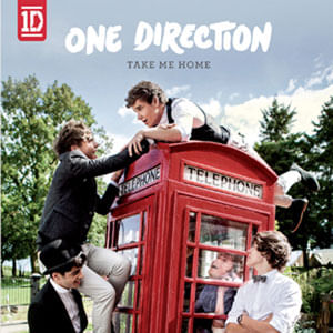 Take Me Home - (Cd) - One Direction