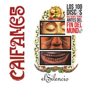 El Silencio - (Cd) - Caifanes