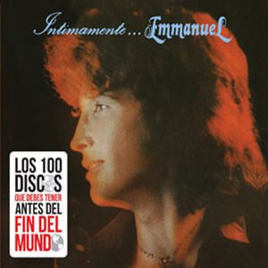 Intimamente... Emmanuel - (Cd) - Emmanuel