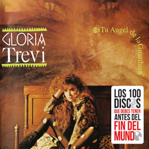 Tu Angel De La Guarda - (Cd) - Gloria Trevi