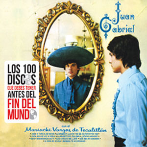 Con El Mariachi Vargas De Tecalitlan - (Cd) - Juan Gabriel