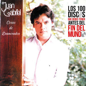 Cosas De Enamorados - (Cd) - Juan Gabriel