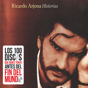 Historias - (Cd) - Ricardo Arjona