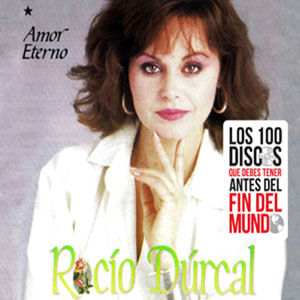 Amor Eterno - (Cd) - Rocio Durcal