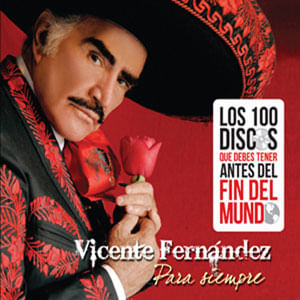 Para Siempre - (Cd) - Vicente Fernandez