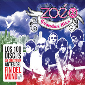 Grandes Hits - (Cd) - Zoe