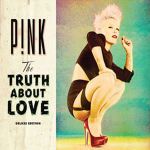 The Truth About Love - (Cd) - Pink