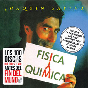 Fisica Y Quimica - (Cd) - Joaquin Sabina