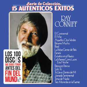 Grandes Exitos - (Cd) - Ray Conniff