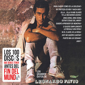 Los Grandes Exitos De Leonardo Favio - (Cd) - Leonardo Favio