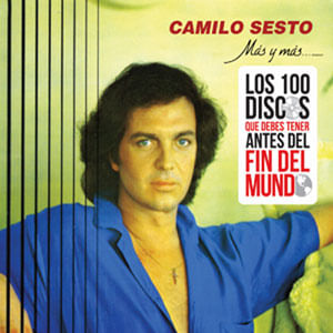 Mas Y Mas - (Cd) - Camilo Sesto