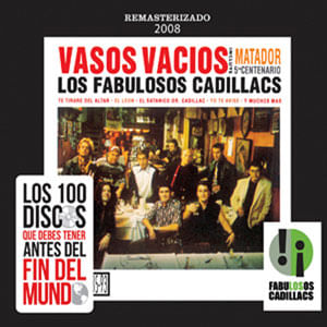 Vasos Vacios - (Cd) - Fabulosos Cadillacs