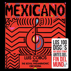 Mexicano - (Cd) - Luis Cobos